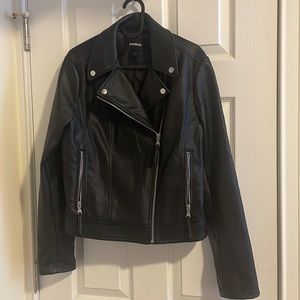 Express Moto Jacket